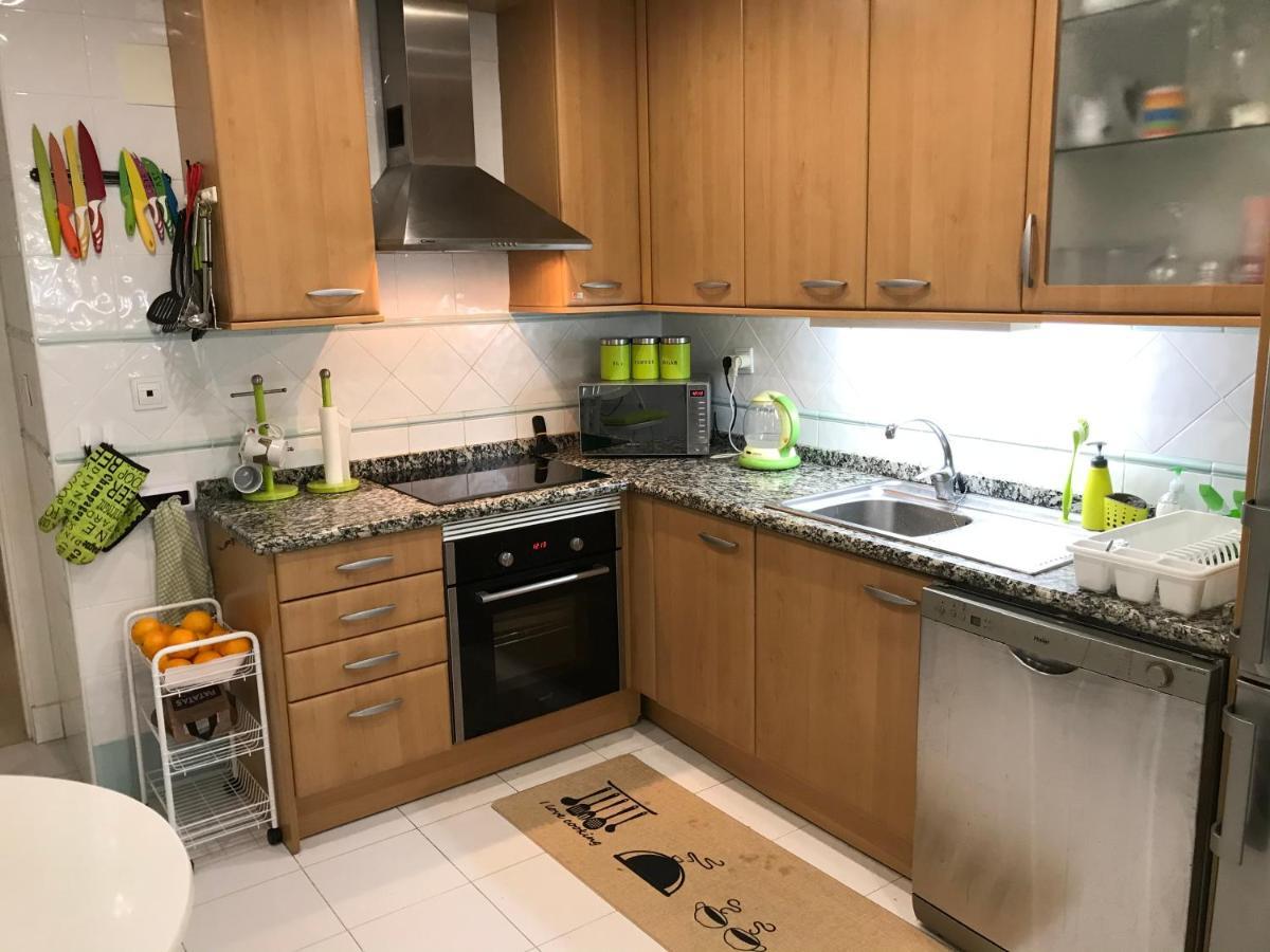 2 Bed Apartment In San Pedro Marbella Exteriér fotografie