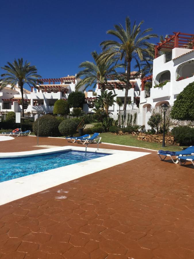 2 Bed Apartment In San Pedro Marbella Exteriér fotografie